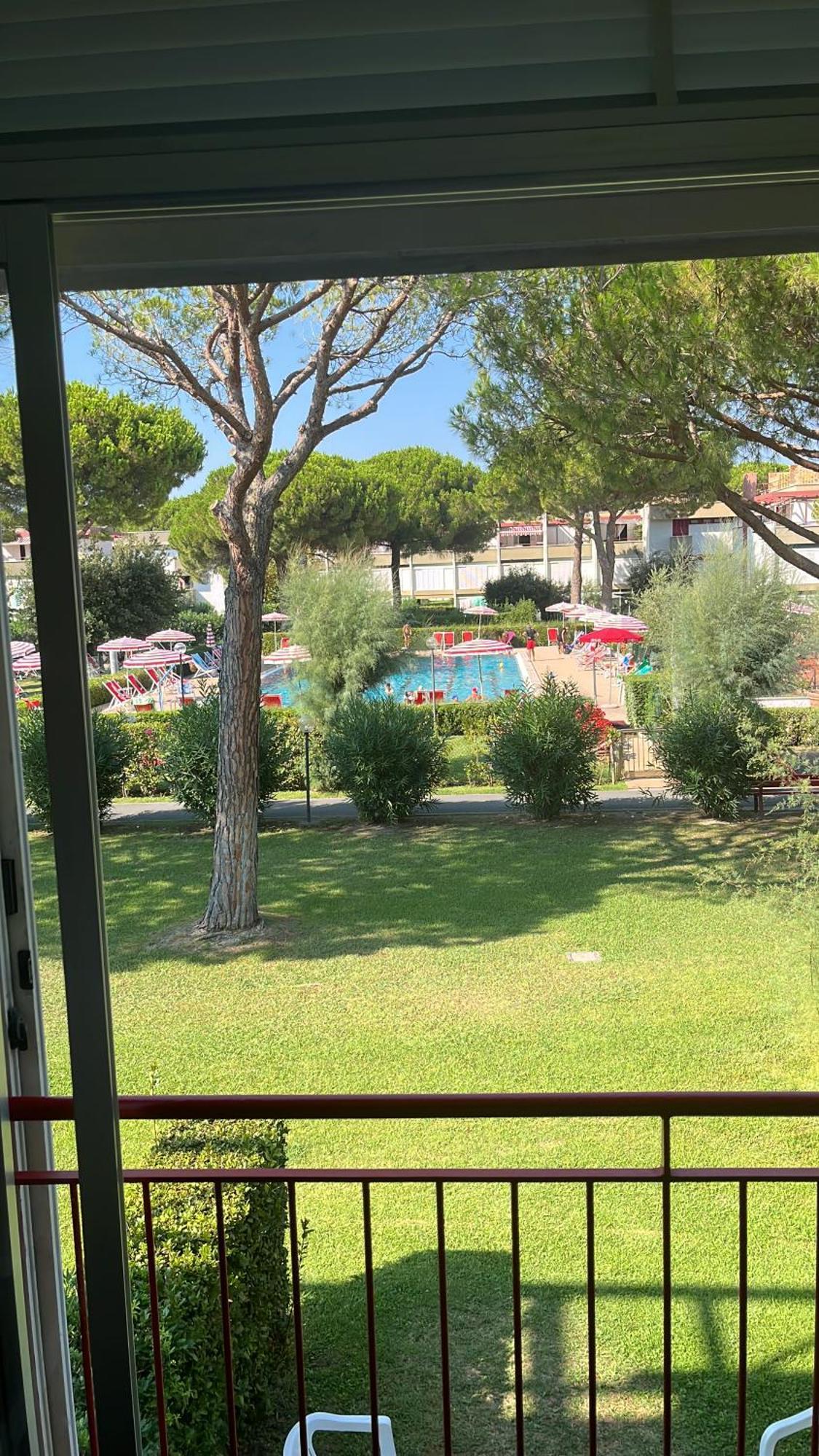 Casina Mare Bibbona Apartment Marina Di Bibbona Exterior photo