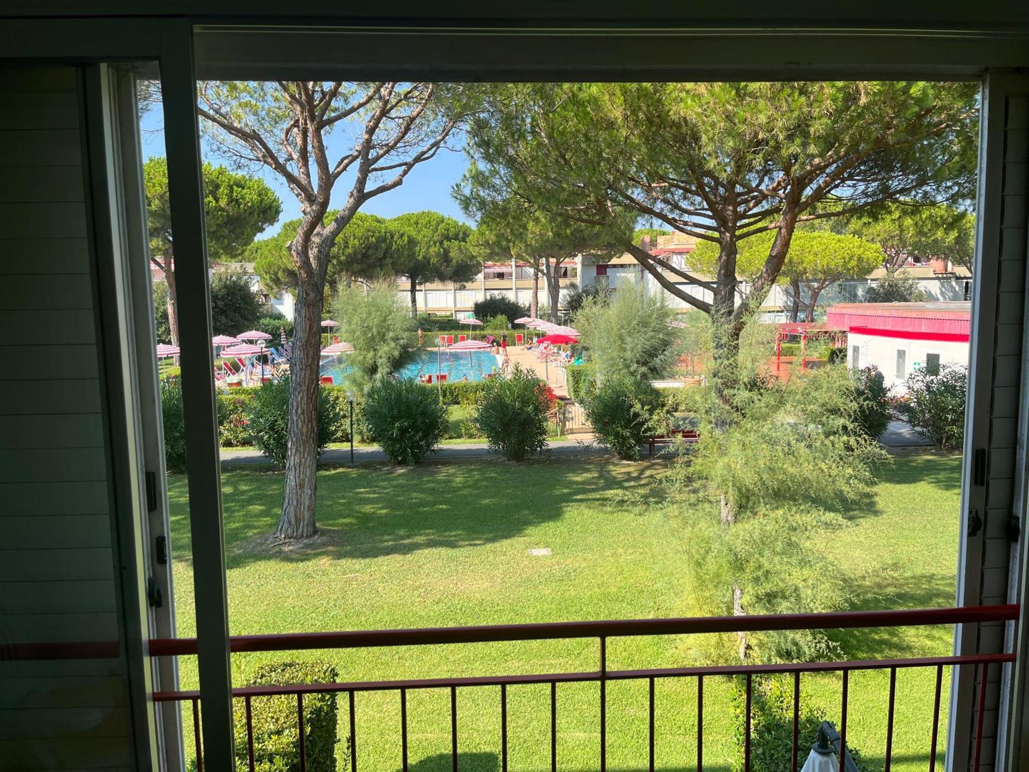 Casina Mare Bibbona Apartment Marina Di Bibbona Exterior photo