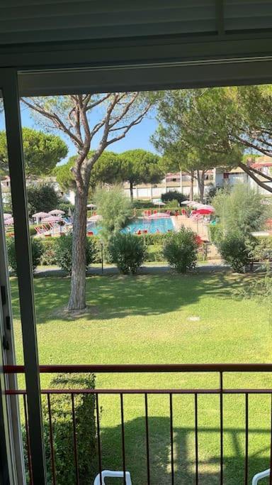 Casina Mare Bibbona Apartment Marina Di Bibbona Exterior photo