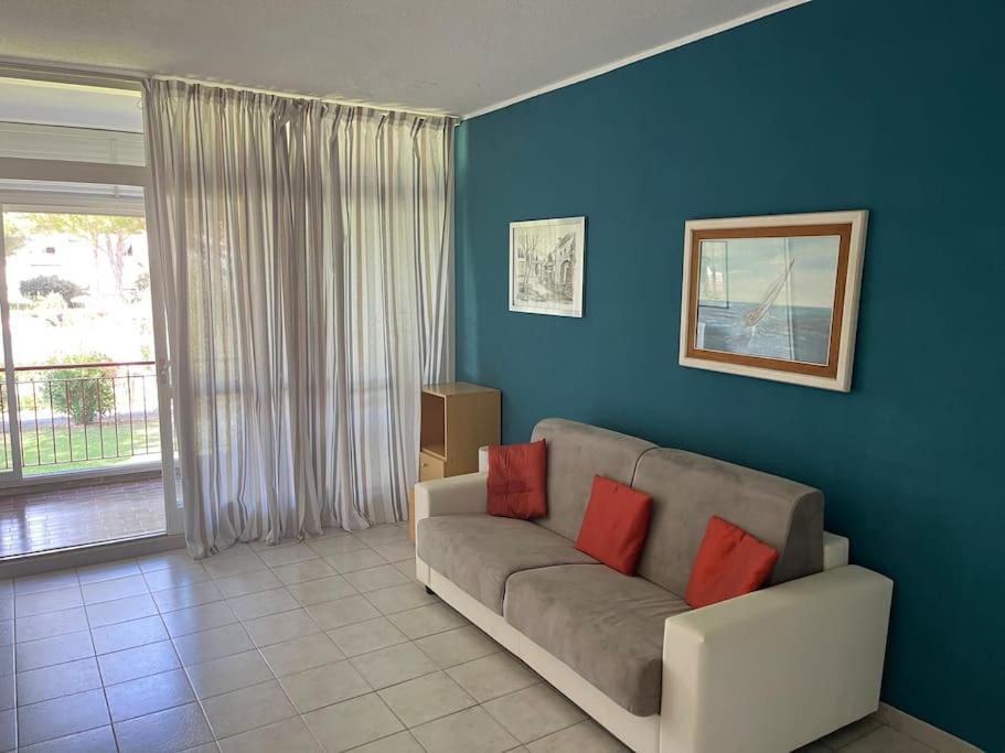 Casina Mare Bibbona Apartment Marina Di Bibbona Exterior photo